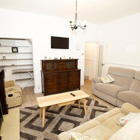 Ferienwohnung White House Manchester Exterior foto