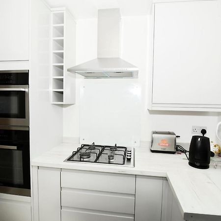 Ferienwohnung White House Manchester Exterior foto