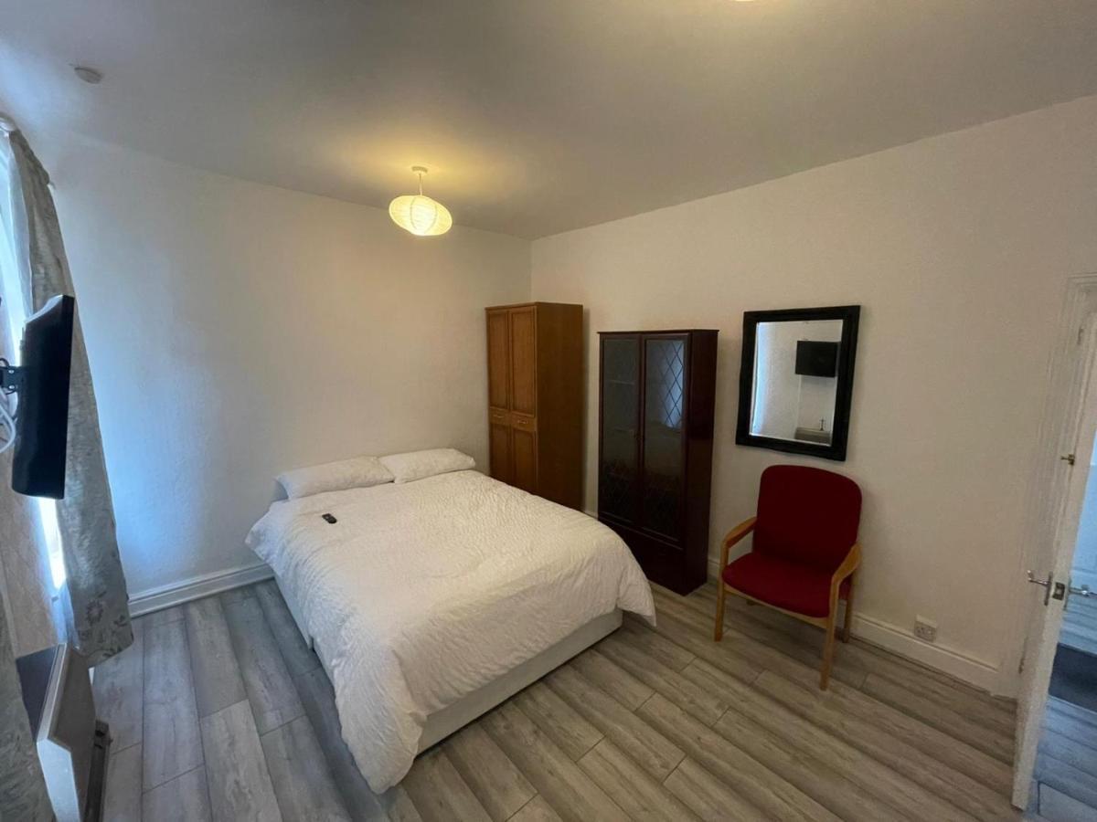 Ferienwohnung White House Manchester Exterior foto