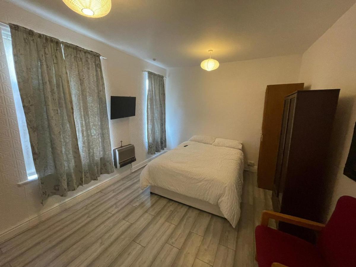 Ferienwohnung White House Manchester Exterior foto