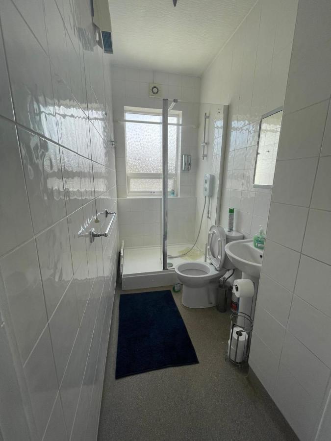 Ferienwohnung White House Manchester Exterior foto