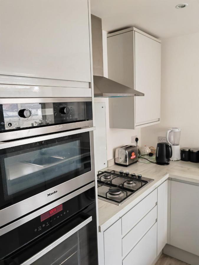 Ferienwohnung White House Manchester Exterior foto