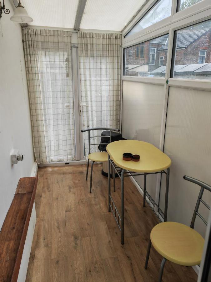 Ferienwohnung White House Manchester Exterior foto