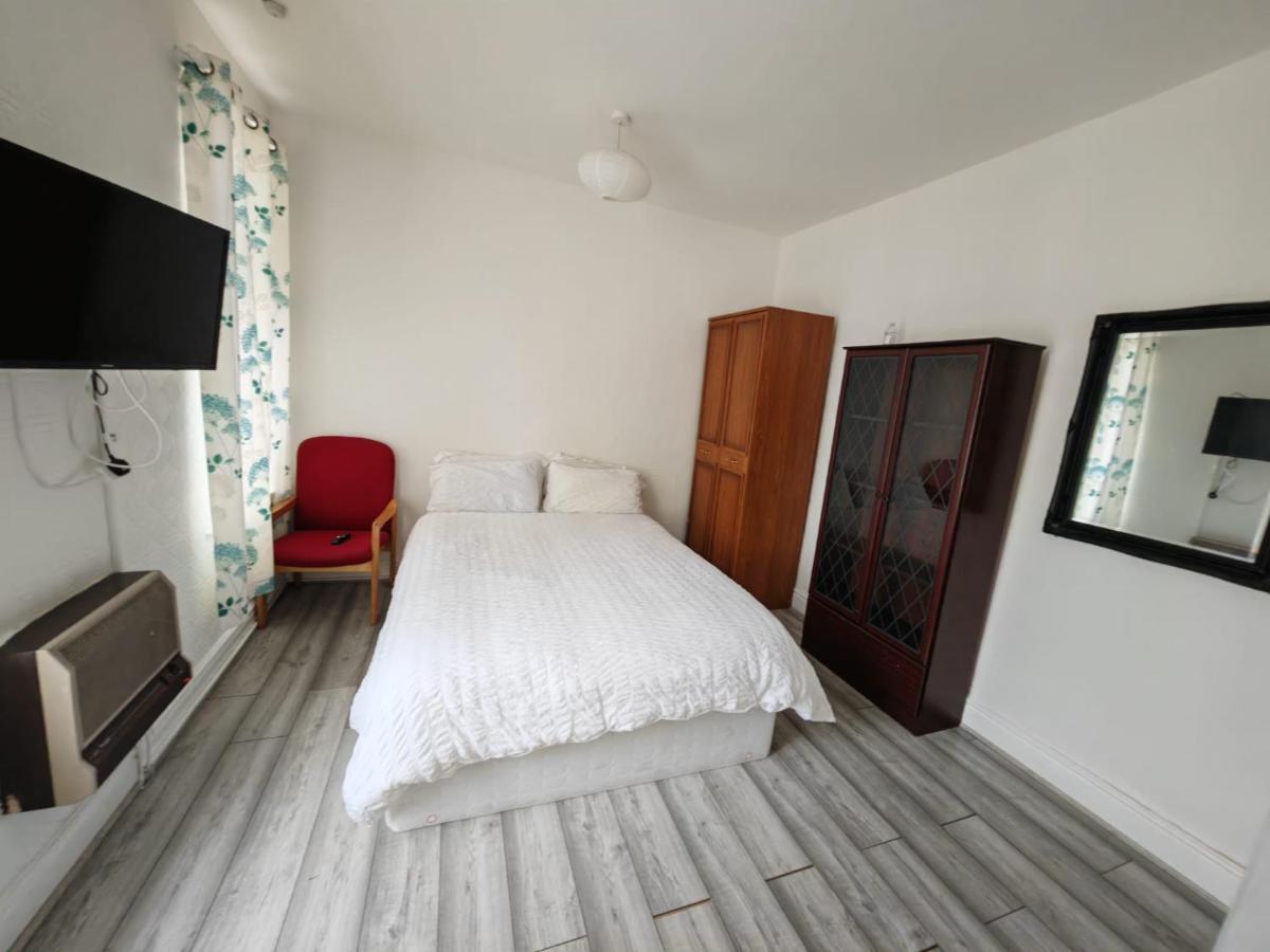 Ferienwohnung White House Manchester Exterior foto