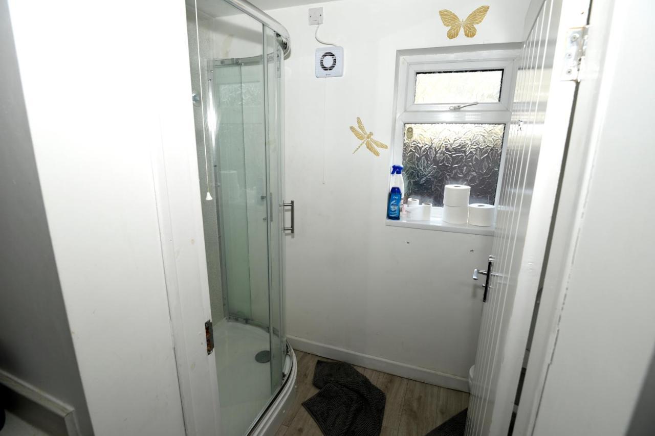 Ferienwohnung White House Manchester Exterior foto