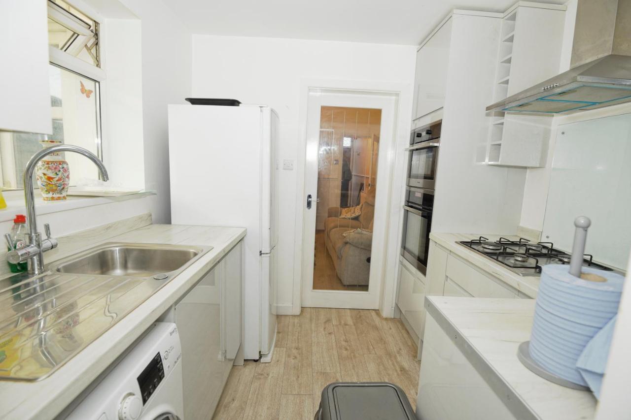 Ferienwohnung White House Manchester Exterior foto