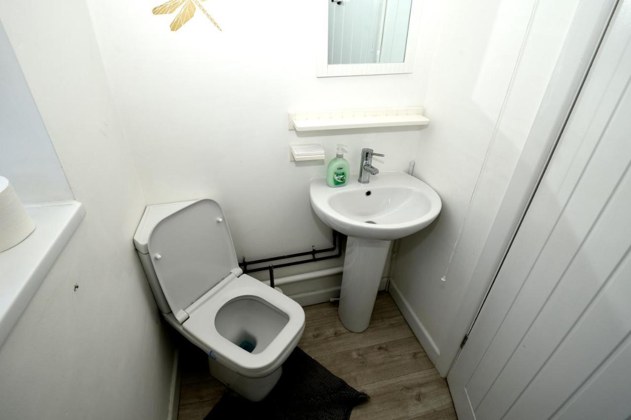 Ferienwohnung White House Manchester Exterior foto