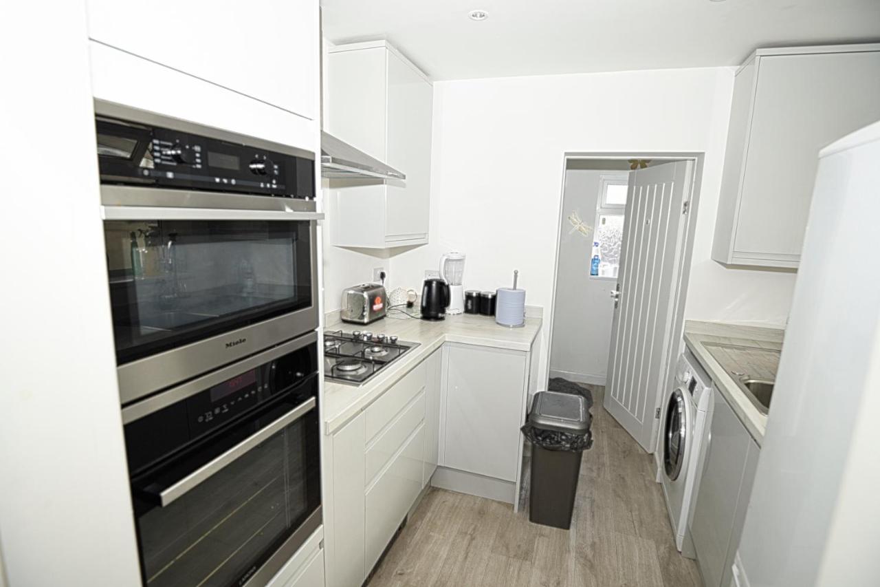 Ferienwohnung White House Manchester Exterior foto