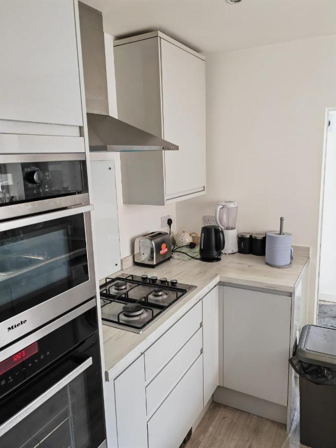 Ferienwohnung White House Manchester Exterior foto