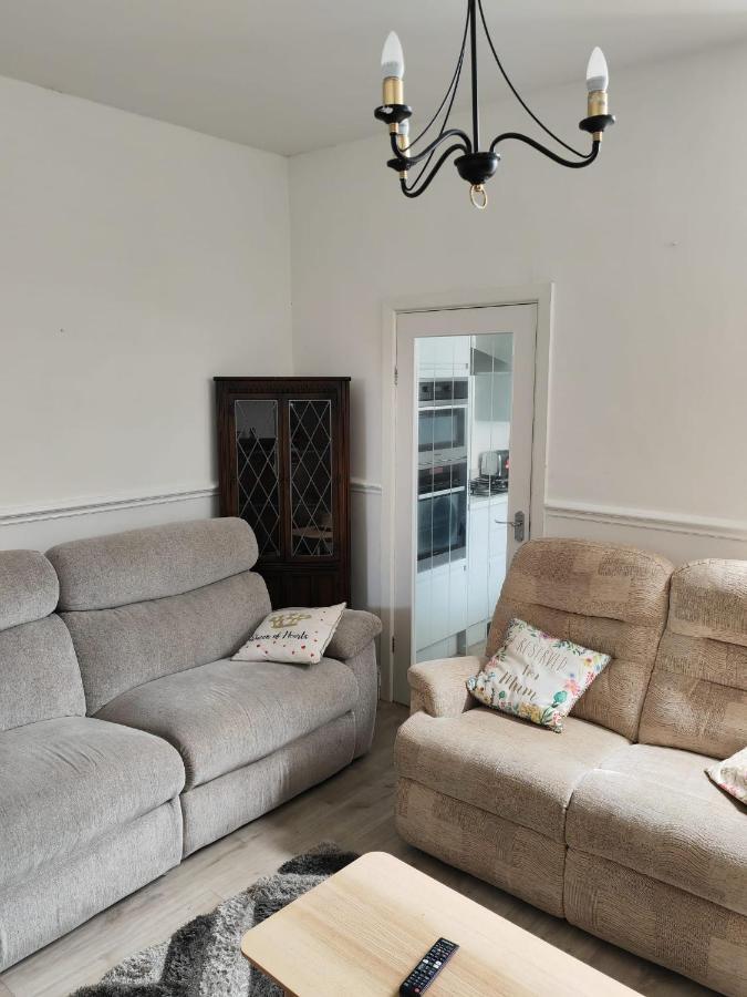 Ferienwohnung White House Manchester Exterior foto