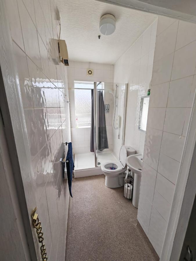 Ferienwohnung White House Manchester Exterior foto