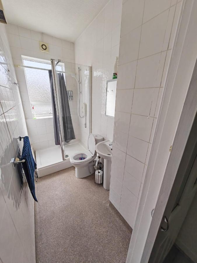 Ferienwohnung White House Manchester Exterior foto
