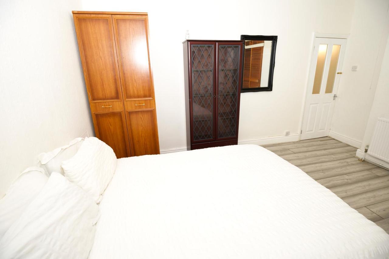 Ferienwohnung White House Manchester Exterior foto