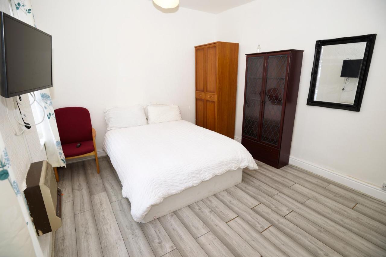 Ferienwohnung White House Manchester Exterior foto