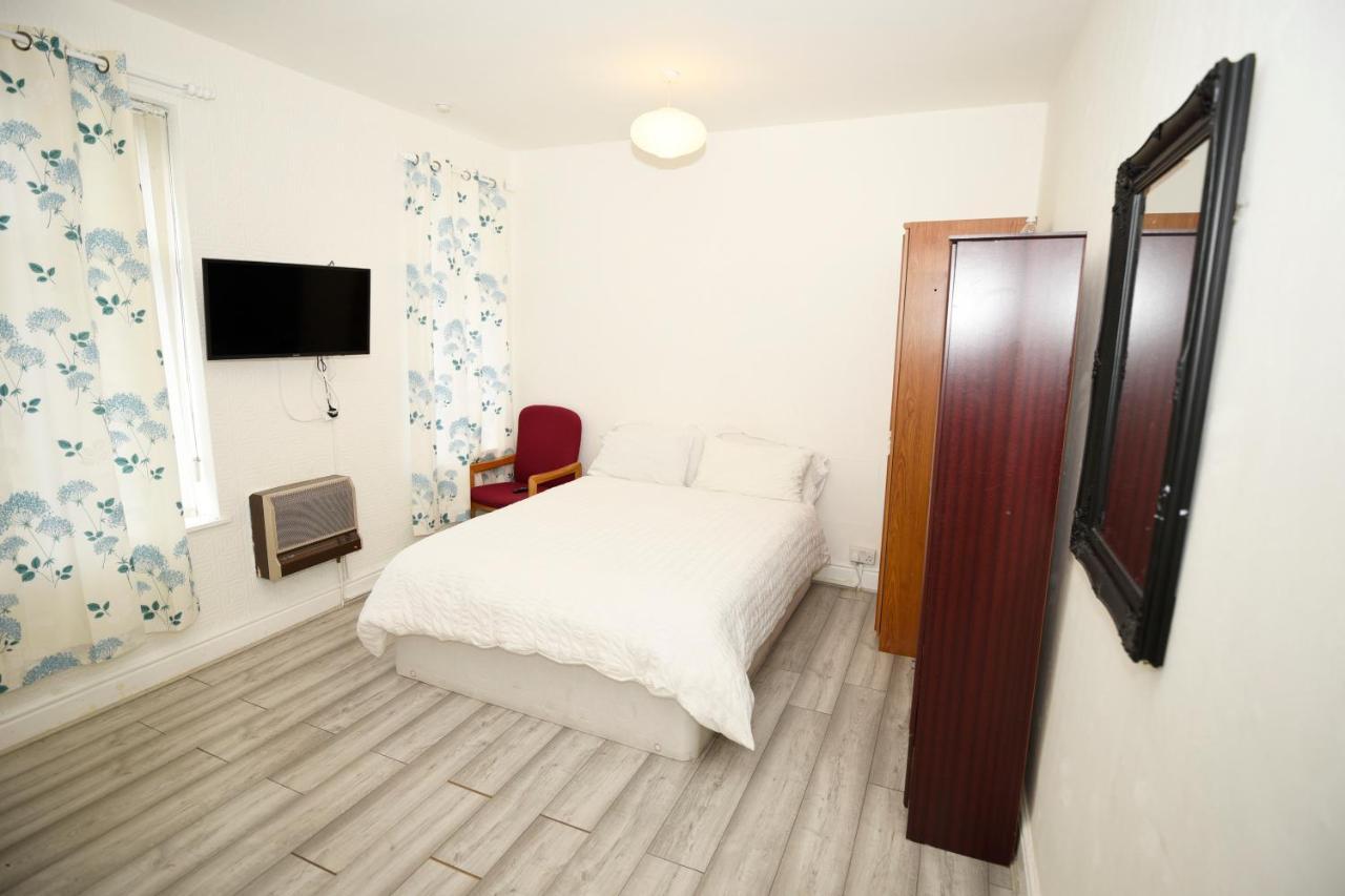 Ferienwohnung White House Manchester Exterior foto