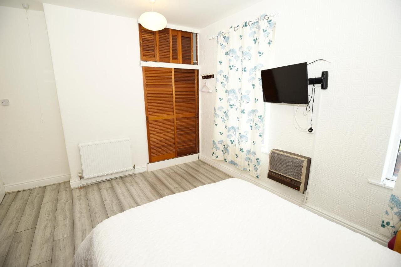 Ferienwohnung White House Manchester Exterior foto