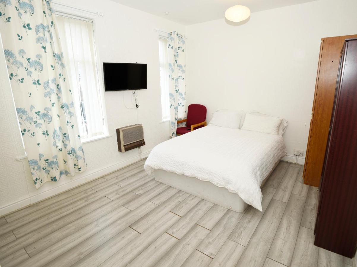Ferienwohnung White House Manchester Exterior foto